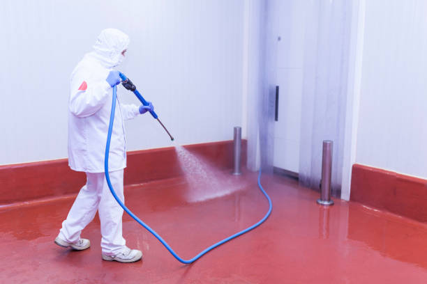 Best Animal Enclosure Cleaning  in Wallace, FL