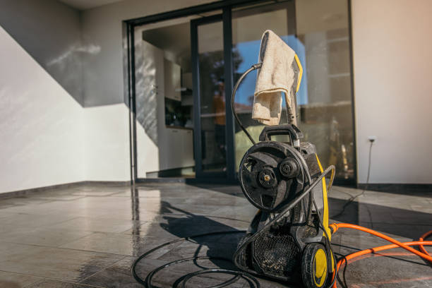 Post-Construction Pressure Washing in Wallace, FL